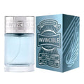 New Brand Invincible Nb 3.3oz Men EDT Spray — 1