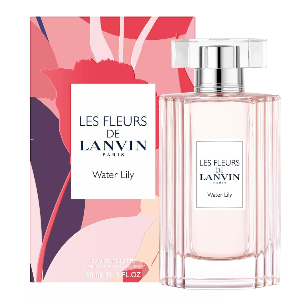 Lanvin Water Lily 3.0oz Women EDT Spray — 1