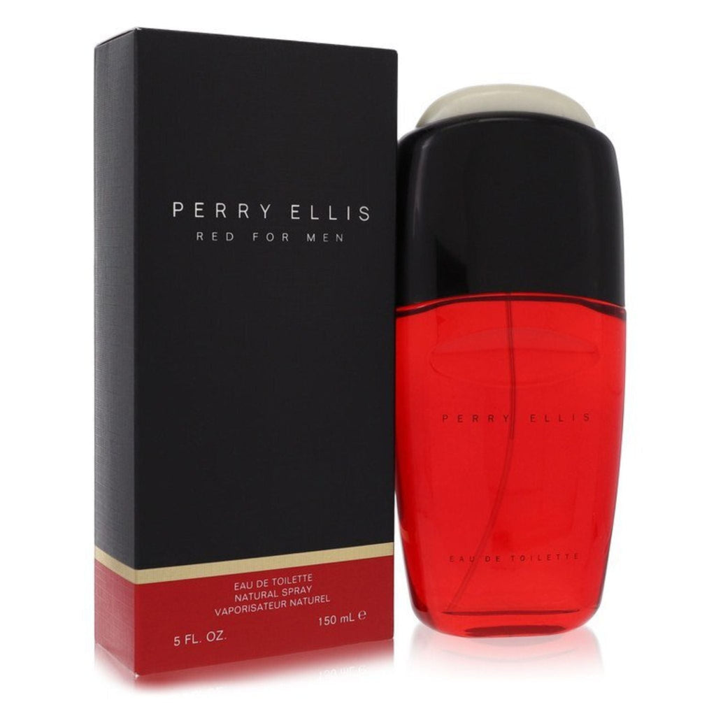 Perry Ellis Red 5.0oz Men EDT Spray — 1