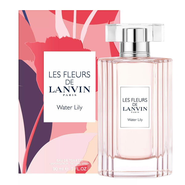 Lanvin Water Lily 3.0oz Women EDT Spray — 1