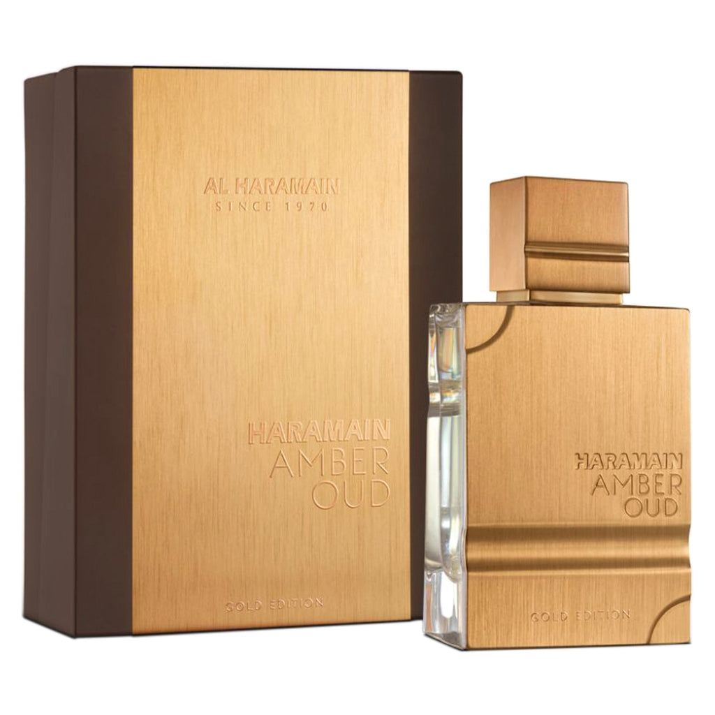Al Haramain Amber Oud Gold Edition 2.0oz Unisex EDP Spray — 1