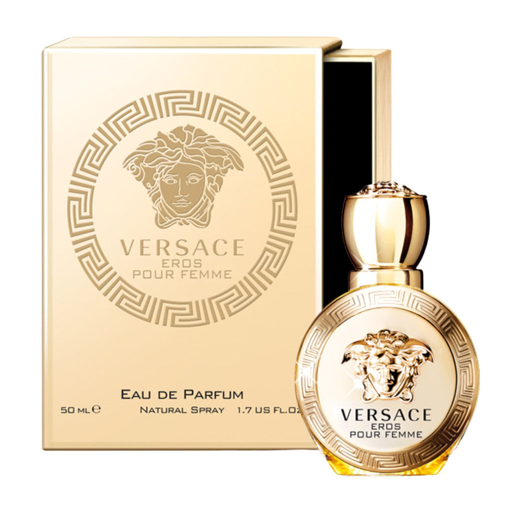 Versace Eros 1.7oz Women EDP Spray — 1