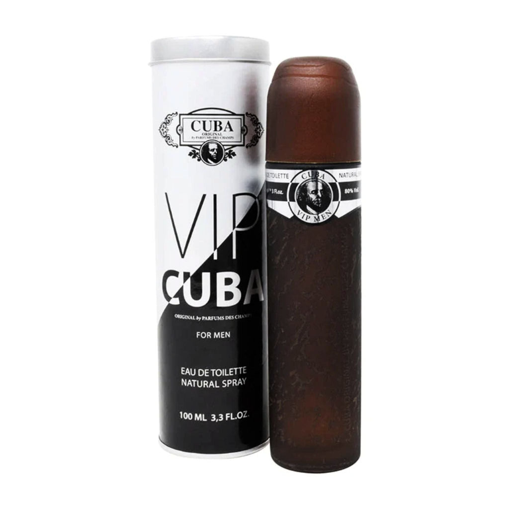 Cuba VIP Men 3.3oz Men EDT Spray — 1
