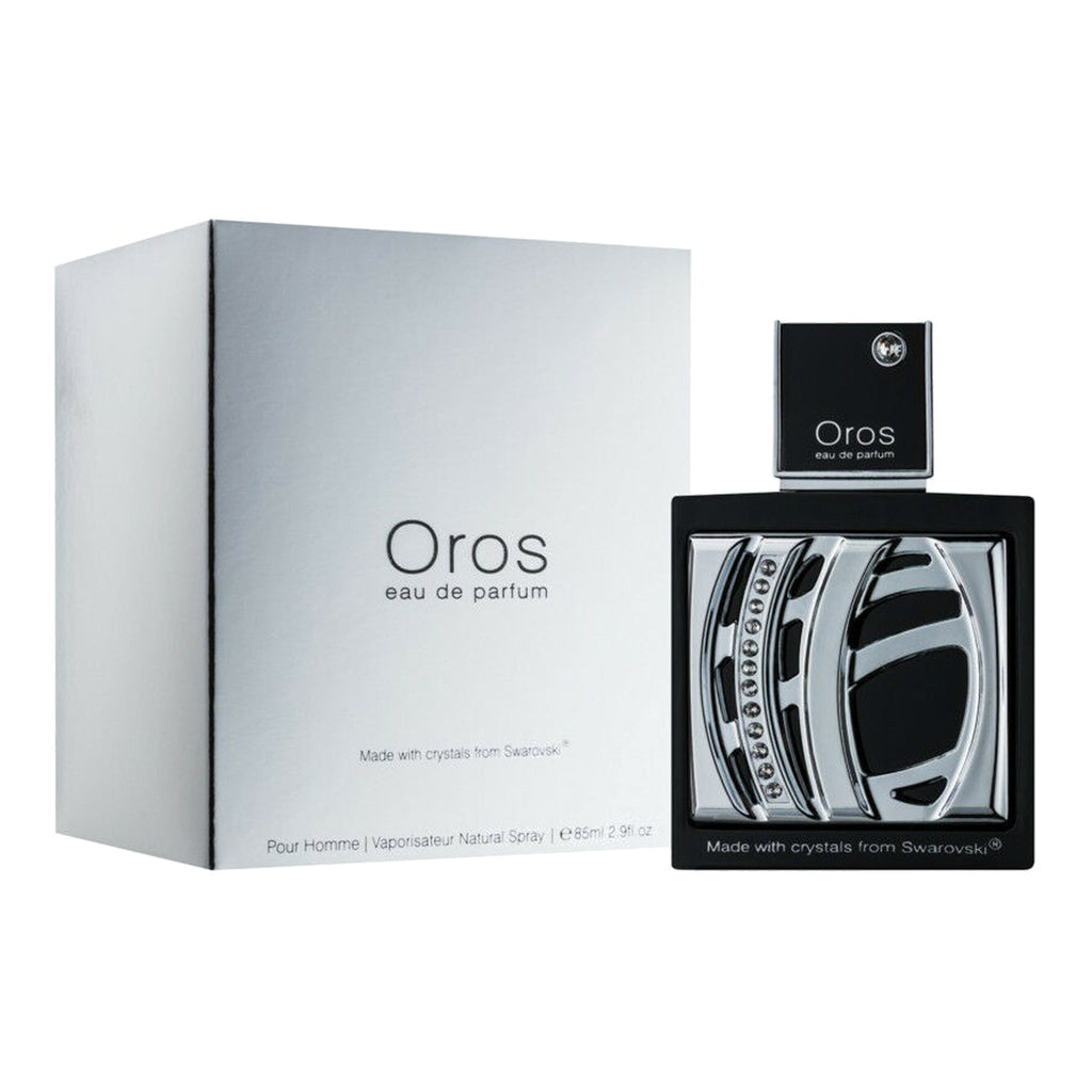 Armaf Oros Homme 2.9oz Men EDP Spray — 1