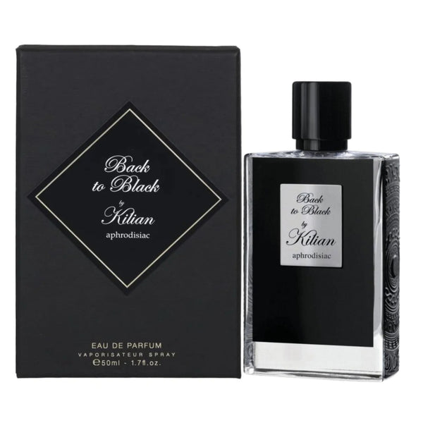 Kilian Back To Black 1.7oz Unisex EDP Spray — 1