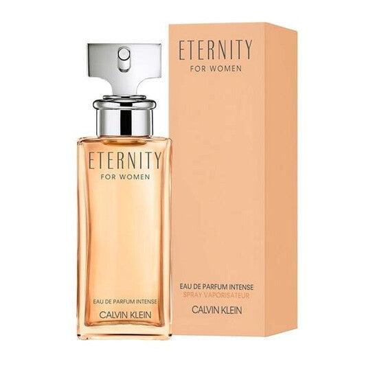 Calvin Klein Eternity Intense 3.4oz Women EDP Spray — 1