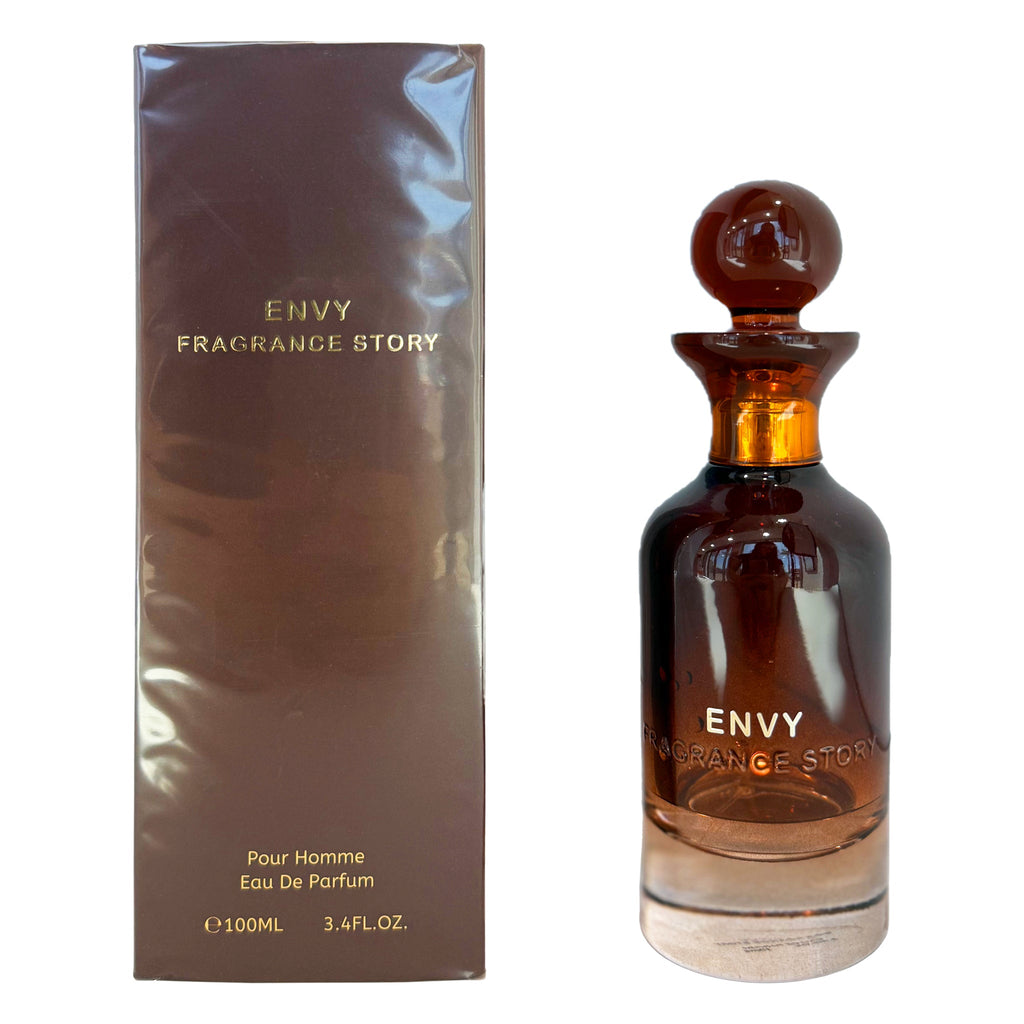 Fragrance Story Envy 3.4oz Men EDP Spray — 1