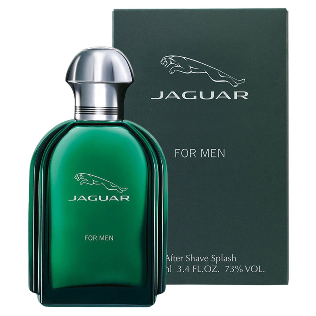 Jaguar 3.4oz Men EDT Spray — 1