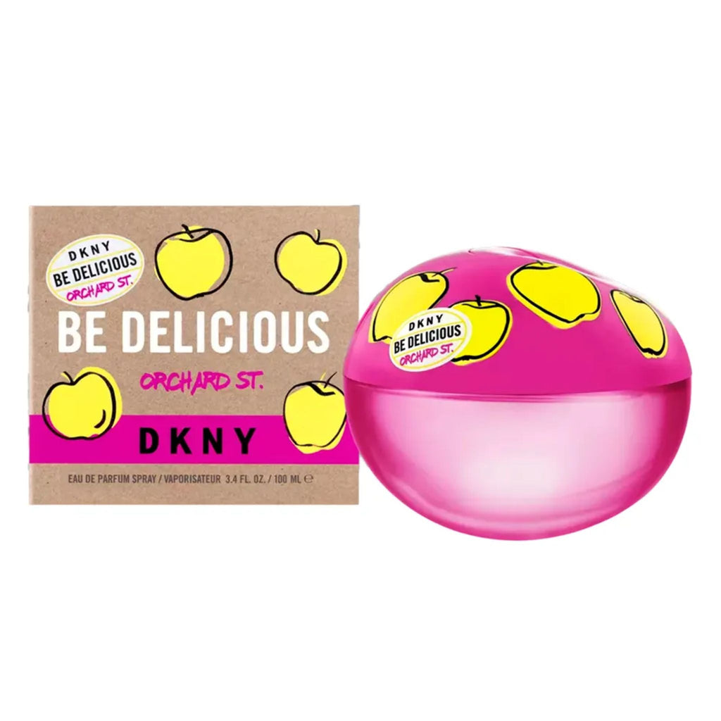 DKNY Be Delicious Orchard 3.4oz Women EDP Spray — 1