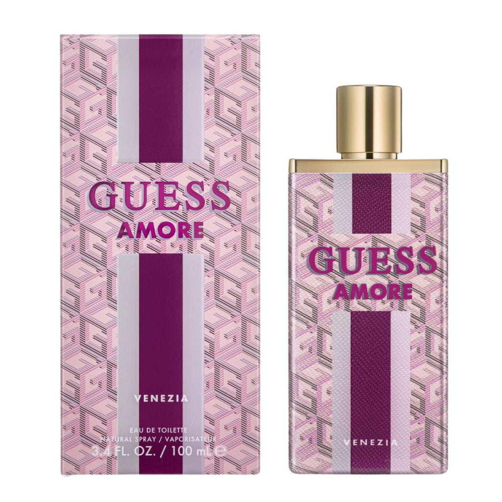 Guess Amore Venezia 3.4oz Unisex EDT Spray — 1