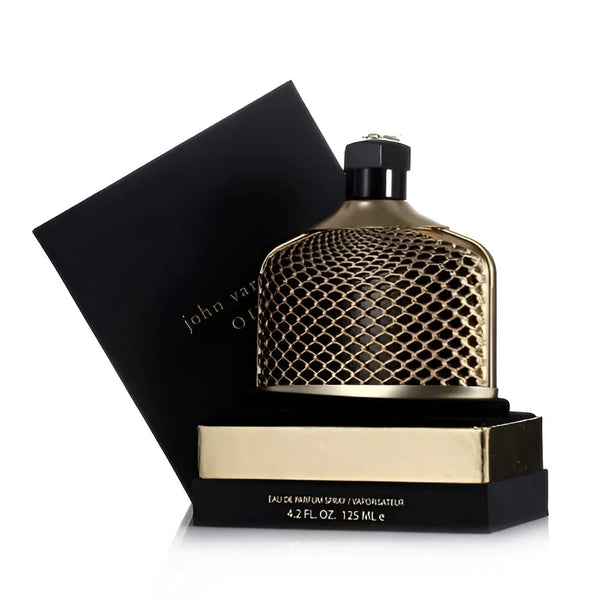 JOHN Varvatos OUD 4.2oz Men EDP SP — 1