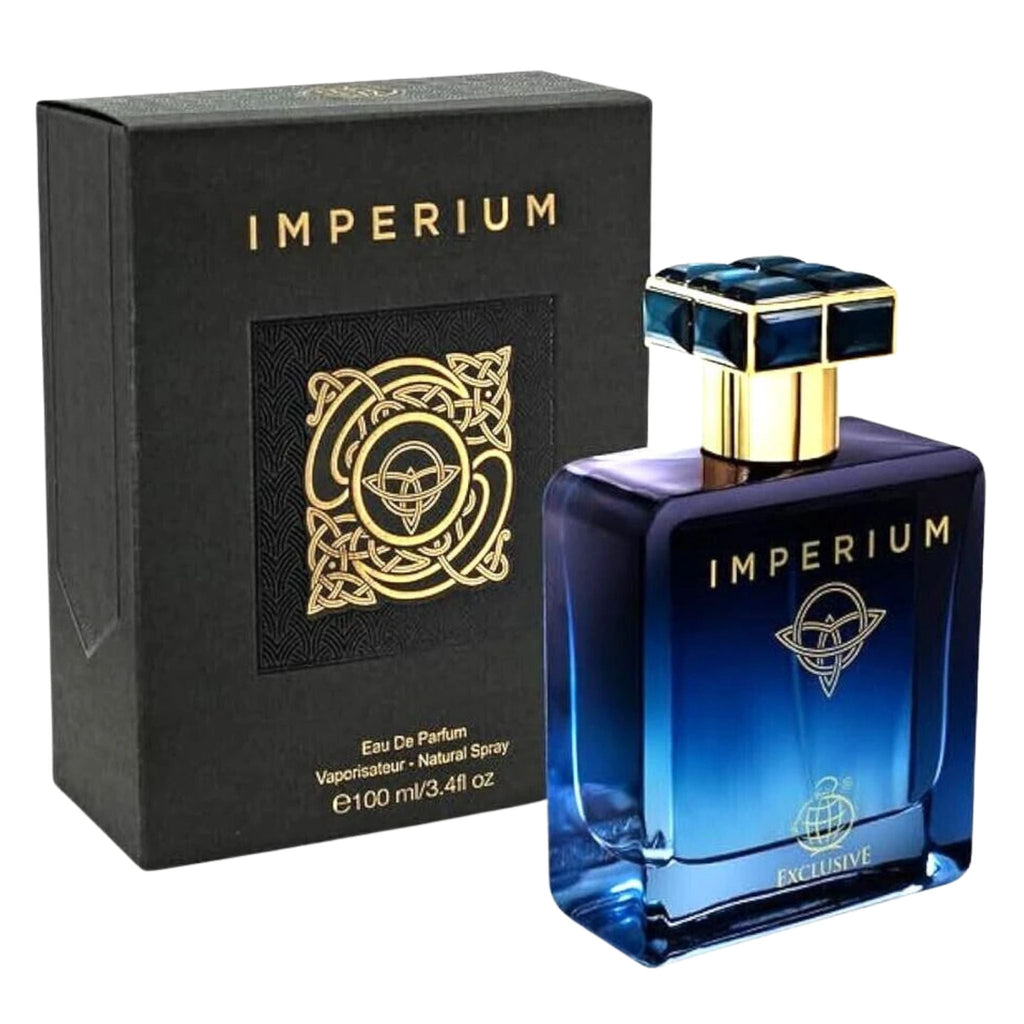Fragrance World Imperium 3.4oz Men EDP Spray — 1