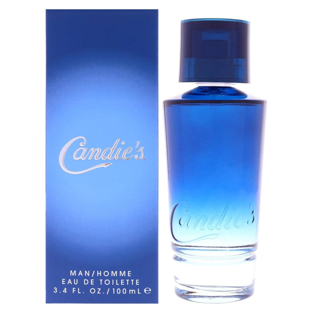 Liz Claiborne Candie's Legacy 3.4oz Men EDT Spray — 1