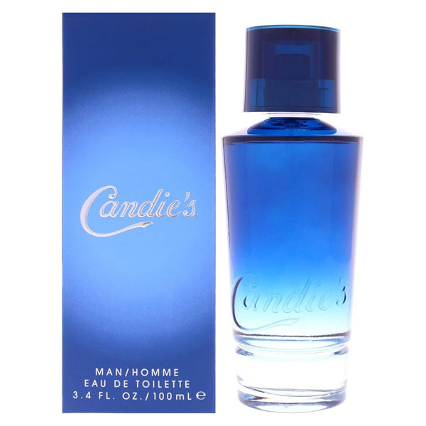 Liz Claiborne Candie's Legacy 3.4oz Men EDT Spray — 1