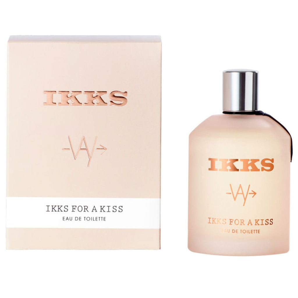 Ikks For A Kiss 3.38oz Women EDT Spray — 1