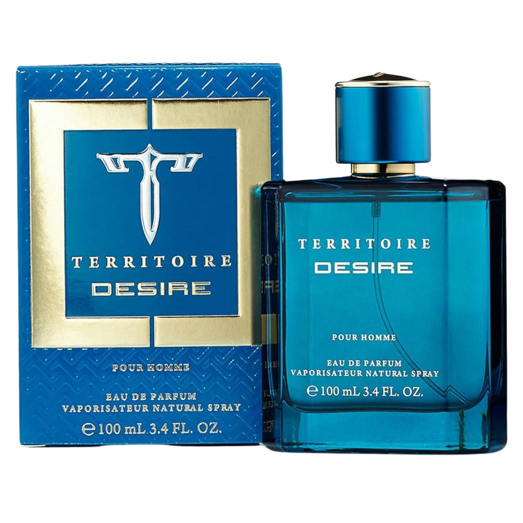 Territoire Desire 3.4oz Men EDP Spray — 1