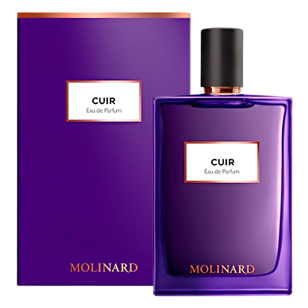 Molinard Cuir 2.5oz Unisex EDP Spray — 1