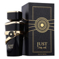 Fragrance World Just Aswad 3.4oz Men EDP Spray — 1