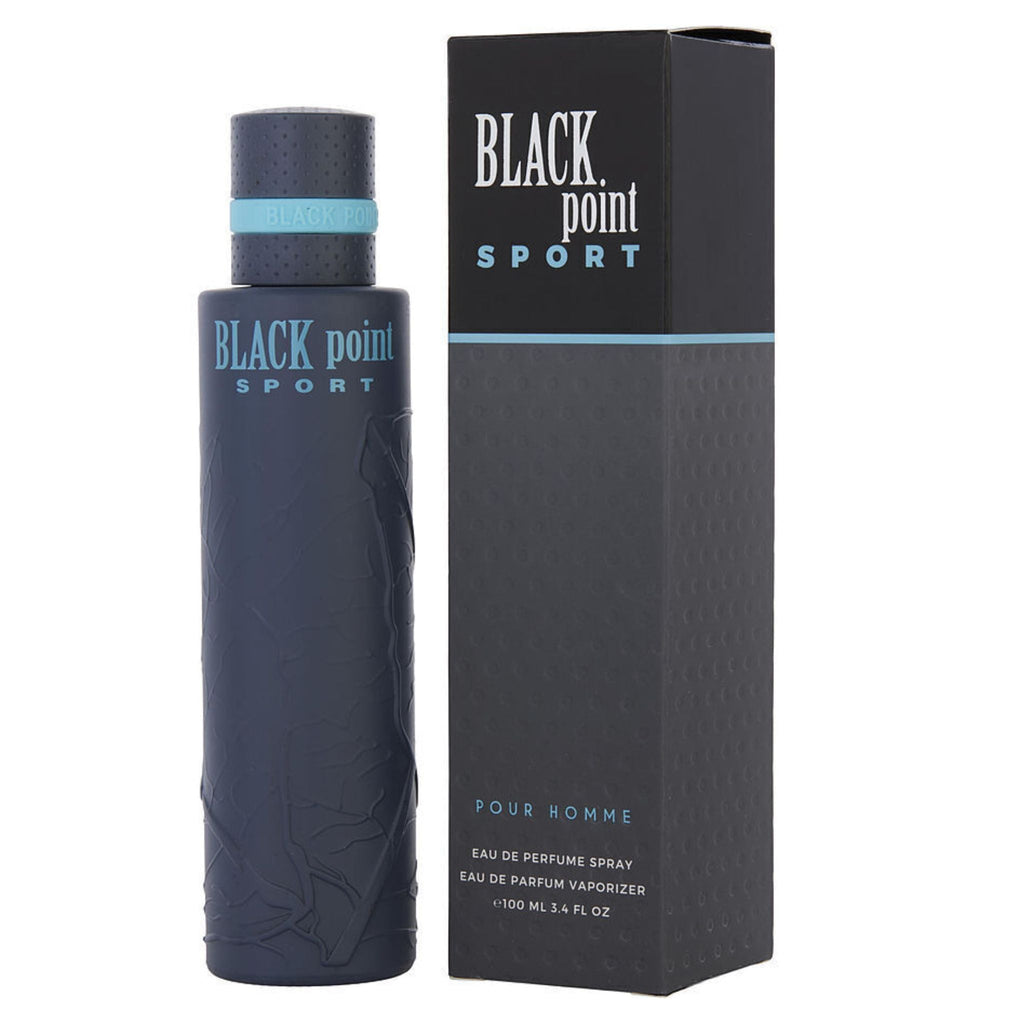 Black Point Sport 3.4oz Men EDP Spray — 1