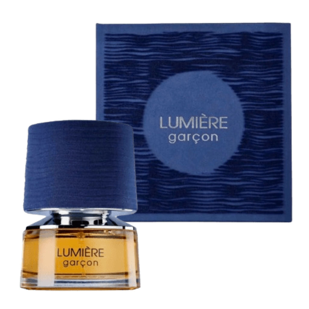 Fragrance World Lumiere Garcon 3.4oz Unisex EDP Spray — 1