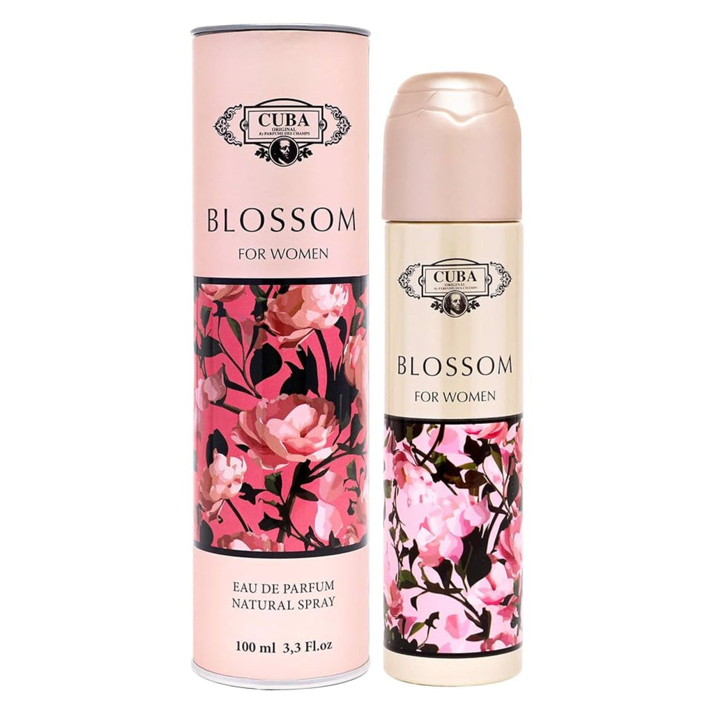 Cuba Blossom 3.3oz Women EDP Spray — 1
