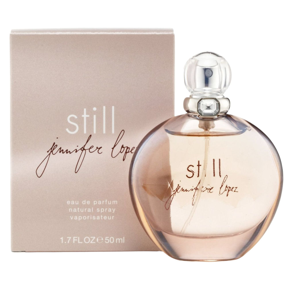 Jennifer Lopez Still 1.7oz Women EDP Spray — 1