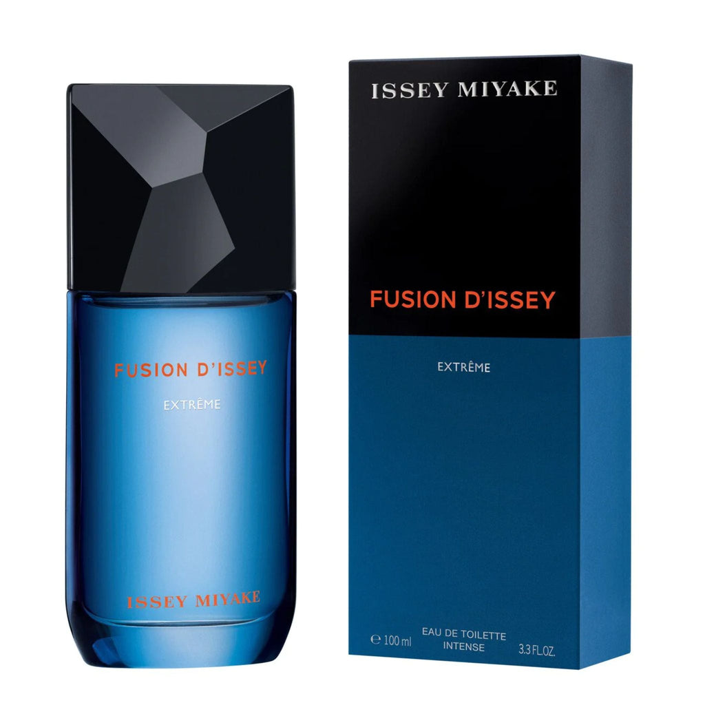 Issey Miyake Fusion Extreme 3.3oz Men EDT Spray — 1