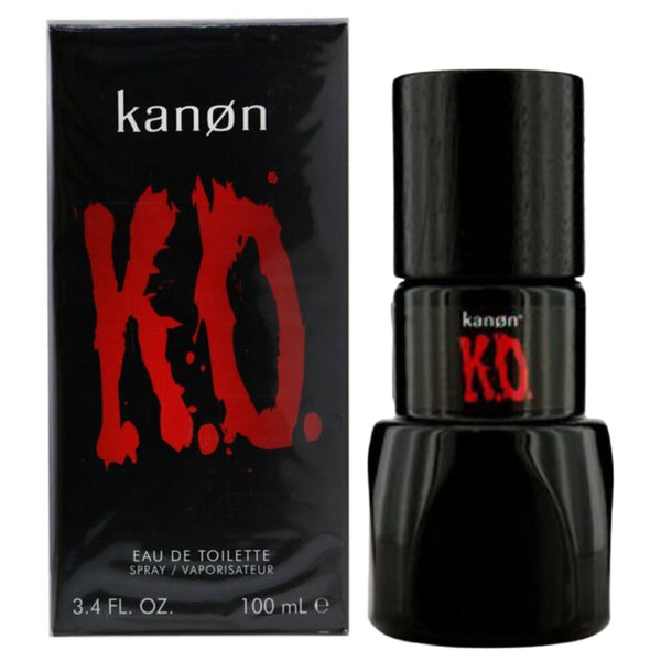Kanon Ko 3.3oz Men EDT Spray — 1