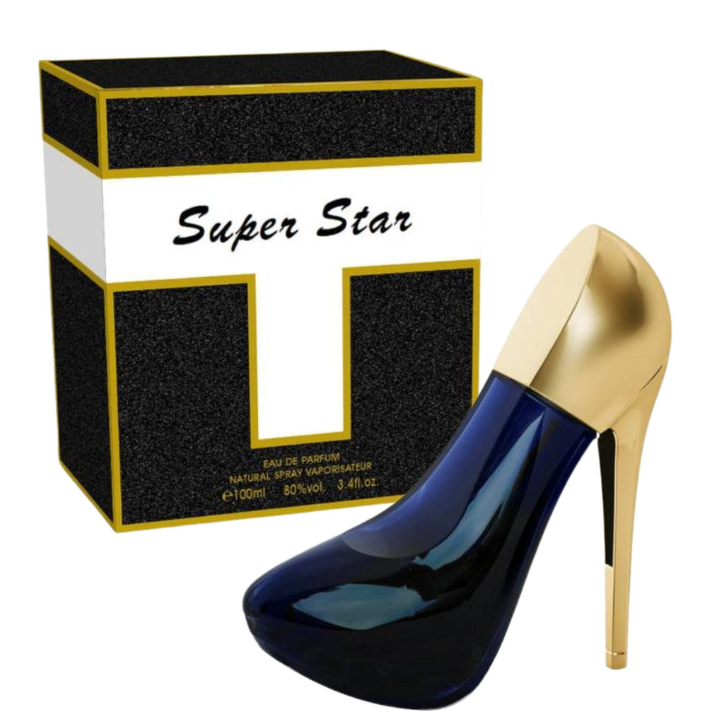 Tiverton Super Star 3.4oz Women EDP Spray — 1