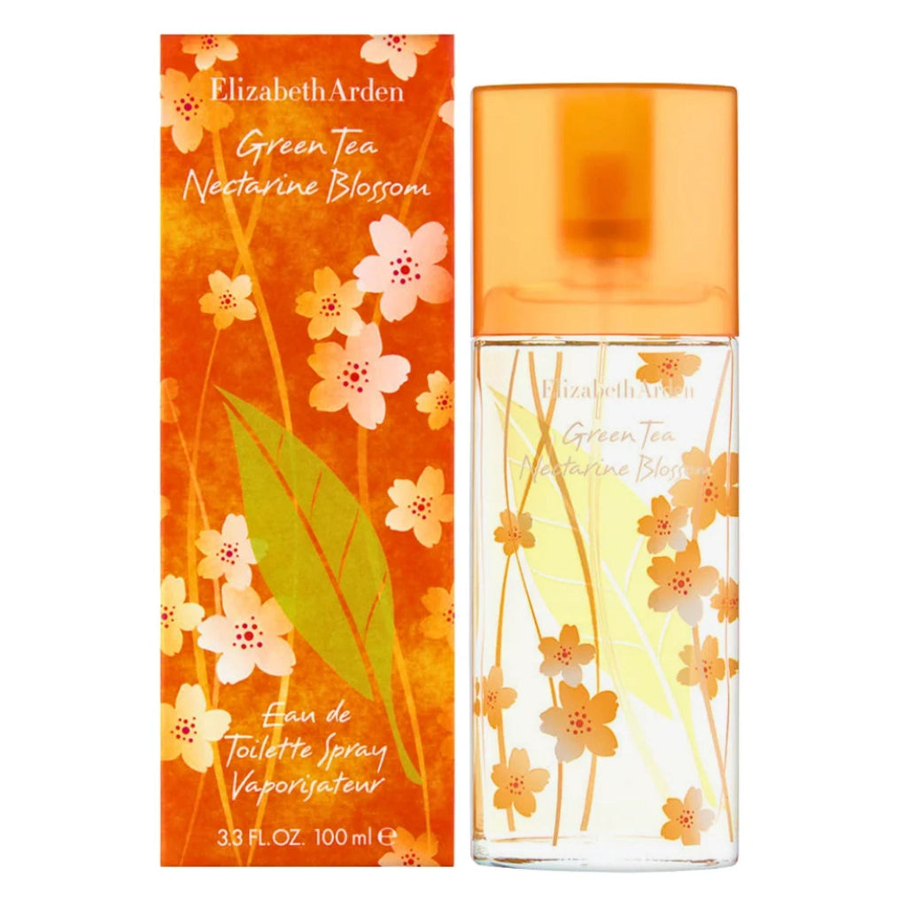 Elizabeth Arden Green Tea Nectarine Blossom 3.3oz Women EDP Spray — 1