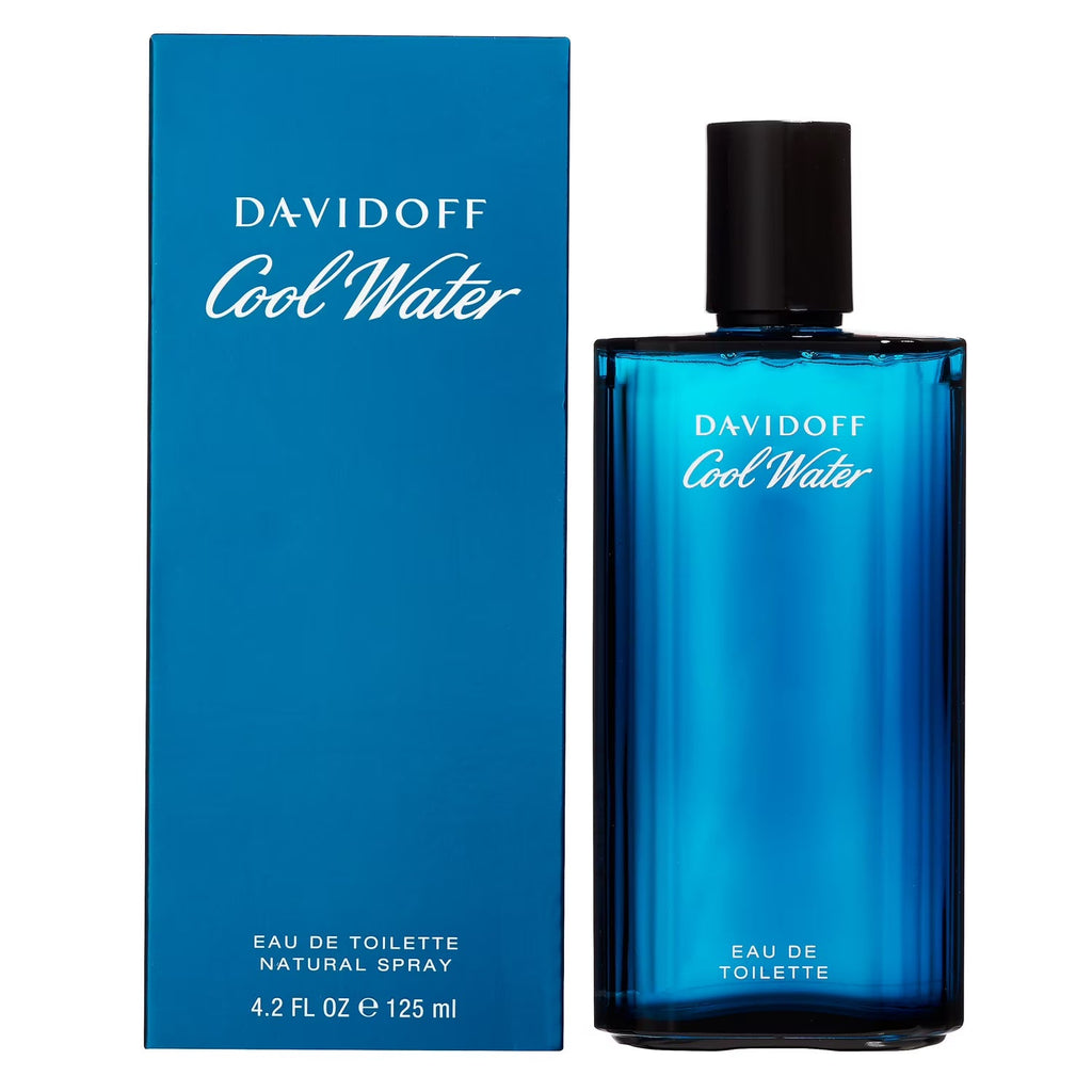 Cool Water Street 4.2oz Men EDT Spray — 1