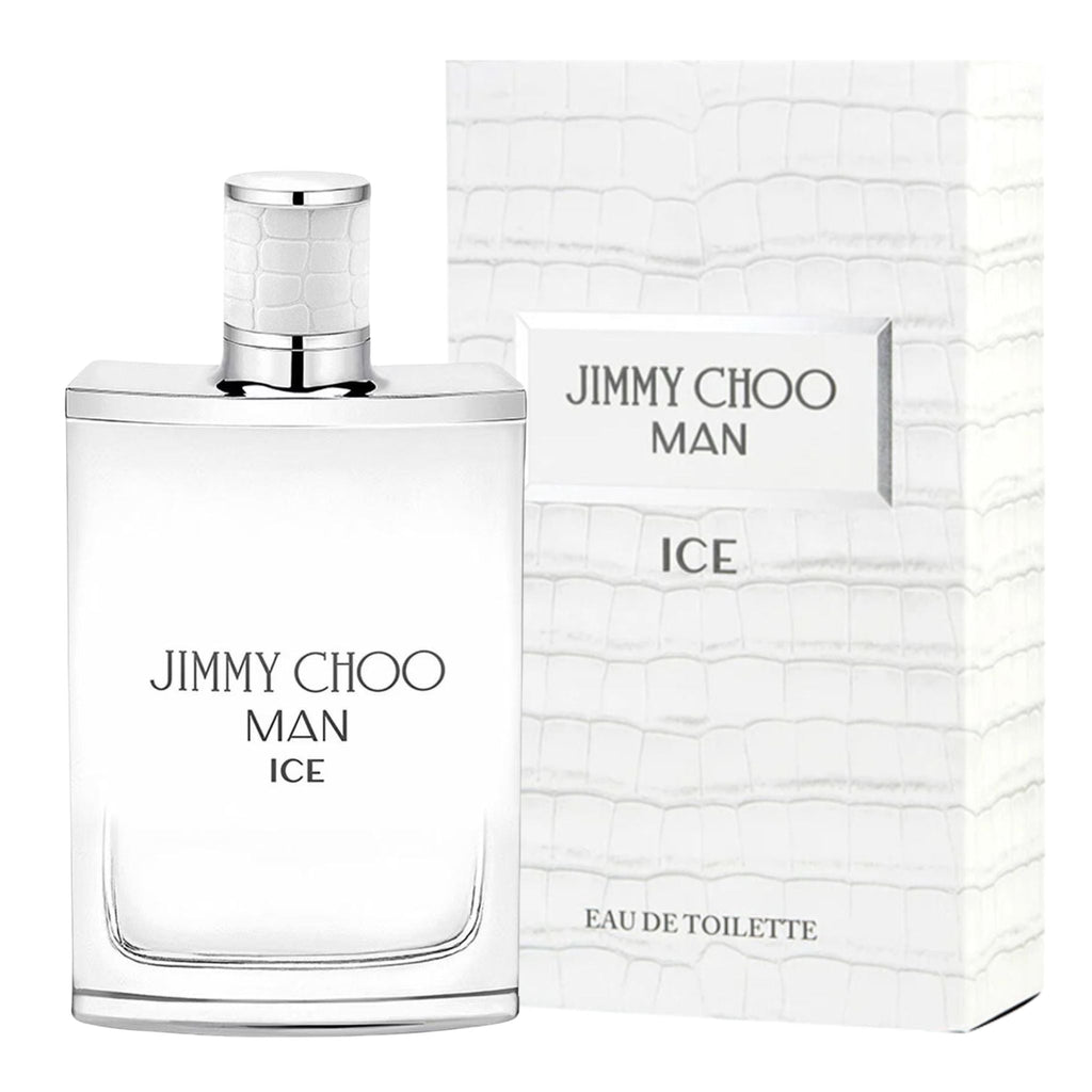 Jimmy Choo Ice 3.3oz Men EDT Spray — 1