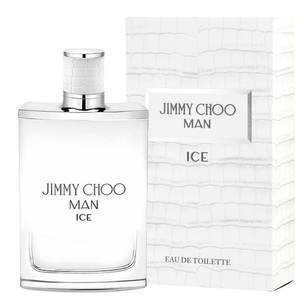Jimmy Choo Ice 3.3oz Men EDT Spray — 1