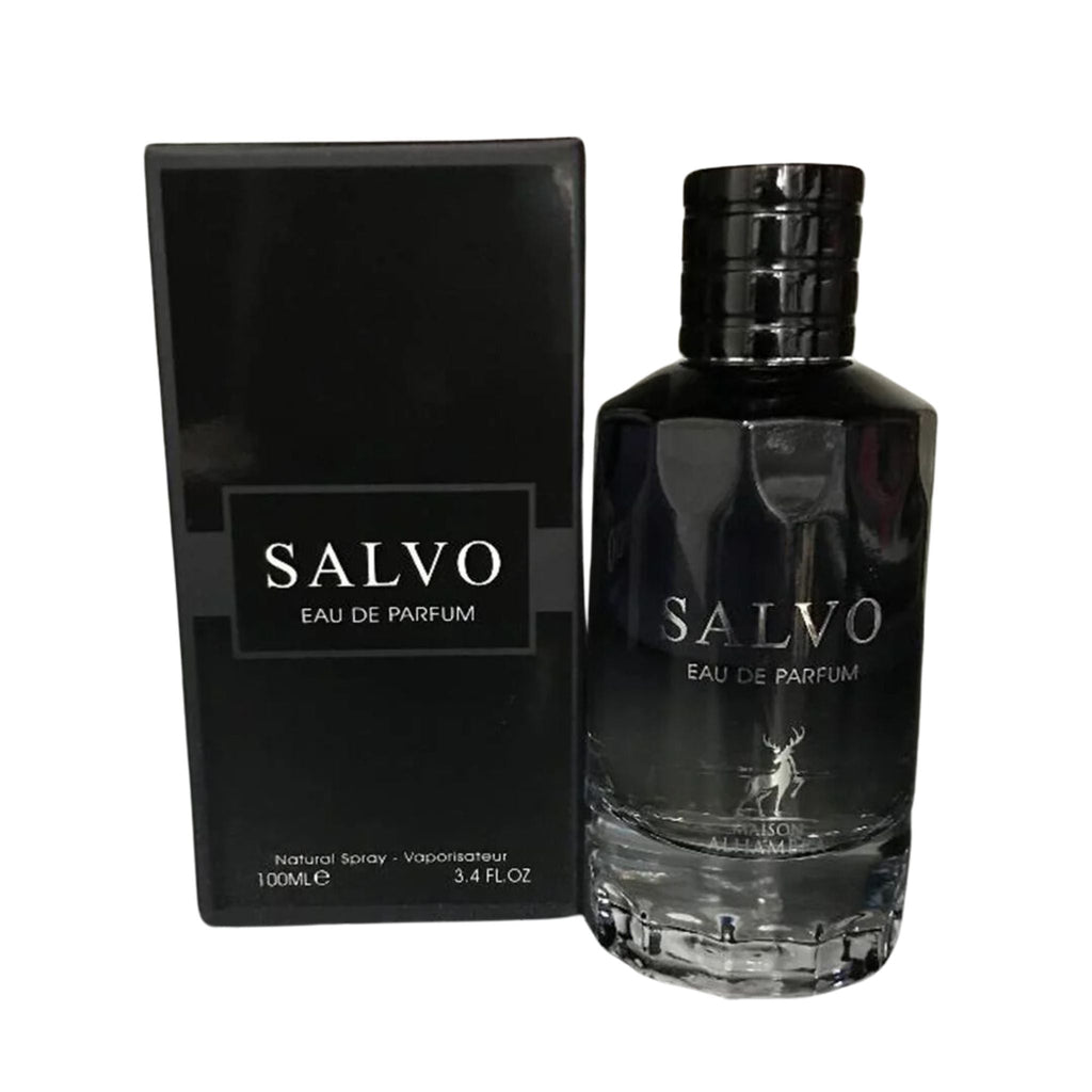 Salvo 3.4oz Men EDP SPRAY — 1
