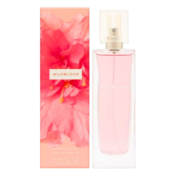 Banana Republic Wildbloom 3.4oz Women EDP Spray — 1