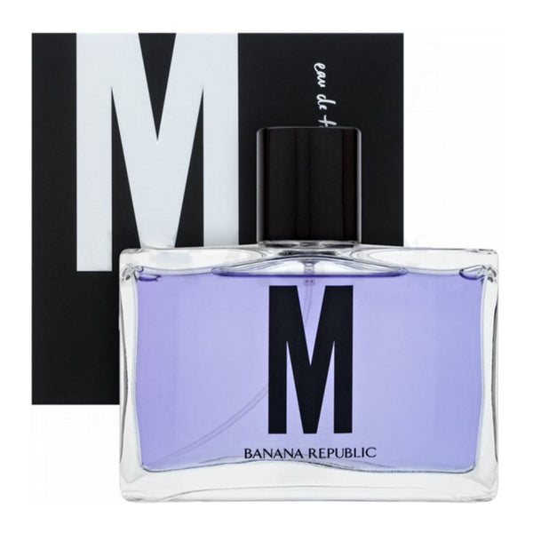 Banana Republic (M) 4.2oz Men EDT Spray — 1