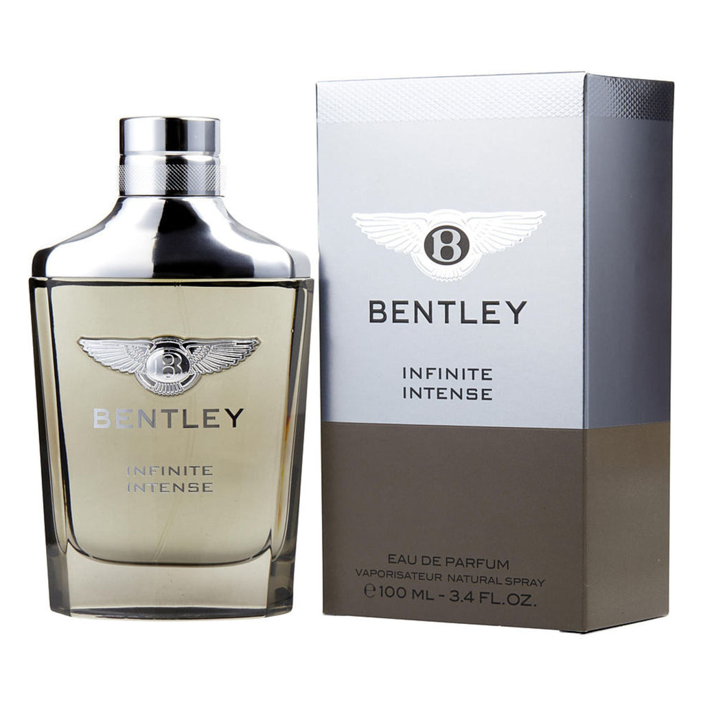 Bentley Infinite Intense 3.4oz Men EDP — 1