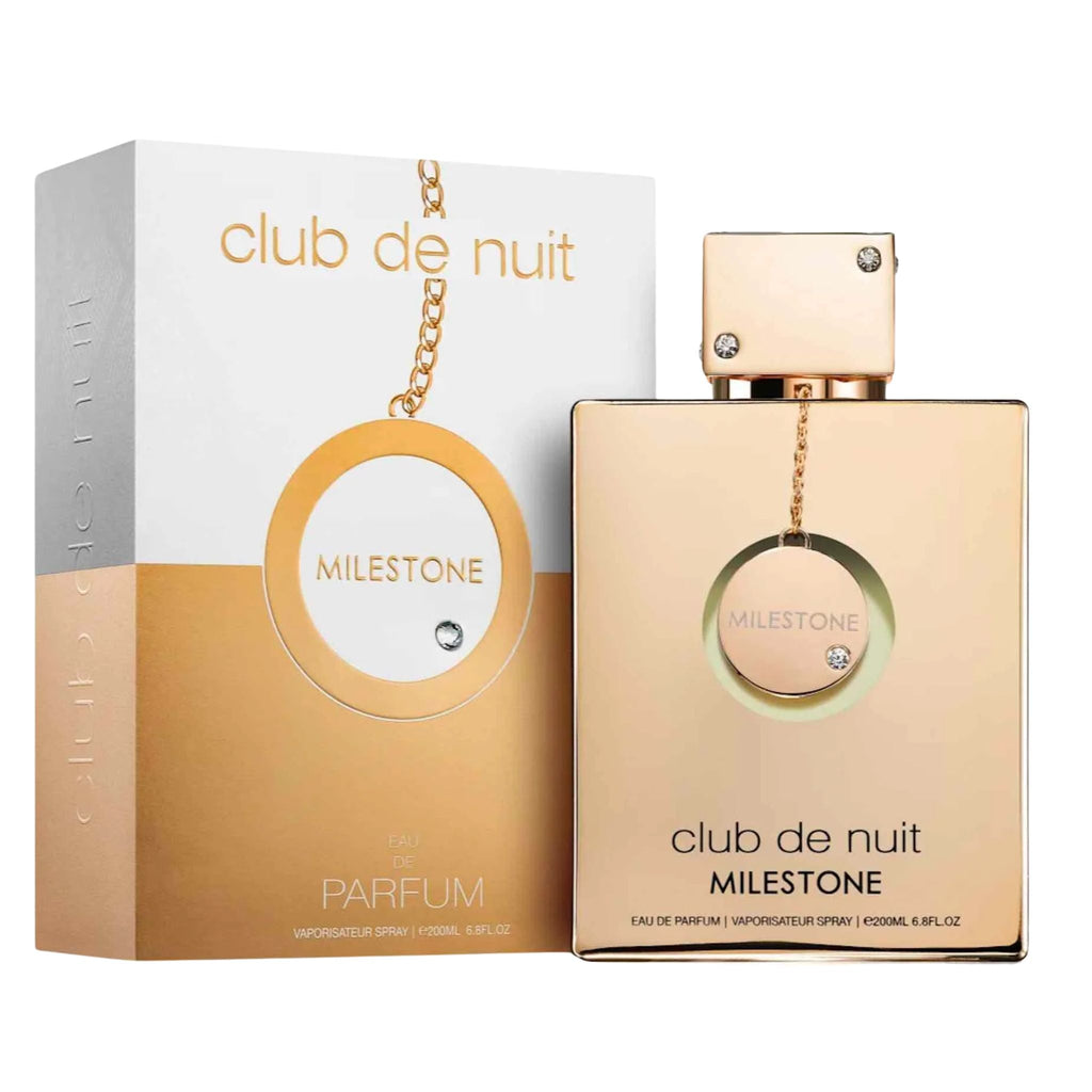 Armaf Club De Nuit Milestone 6.8oz Men — 1