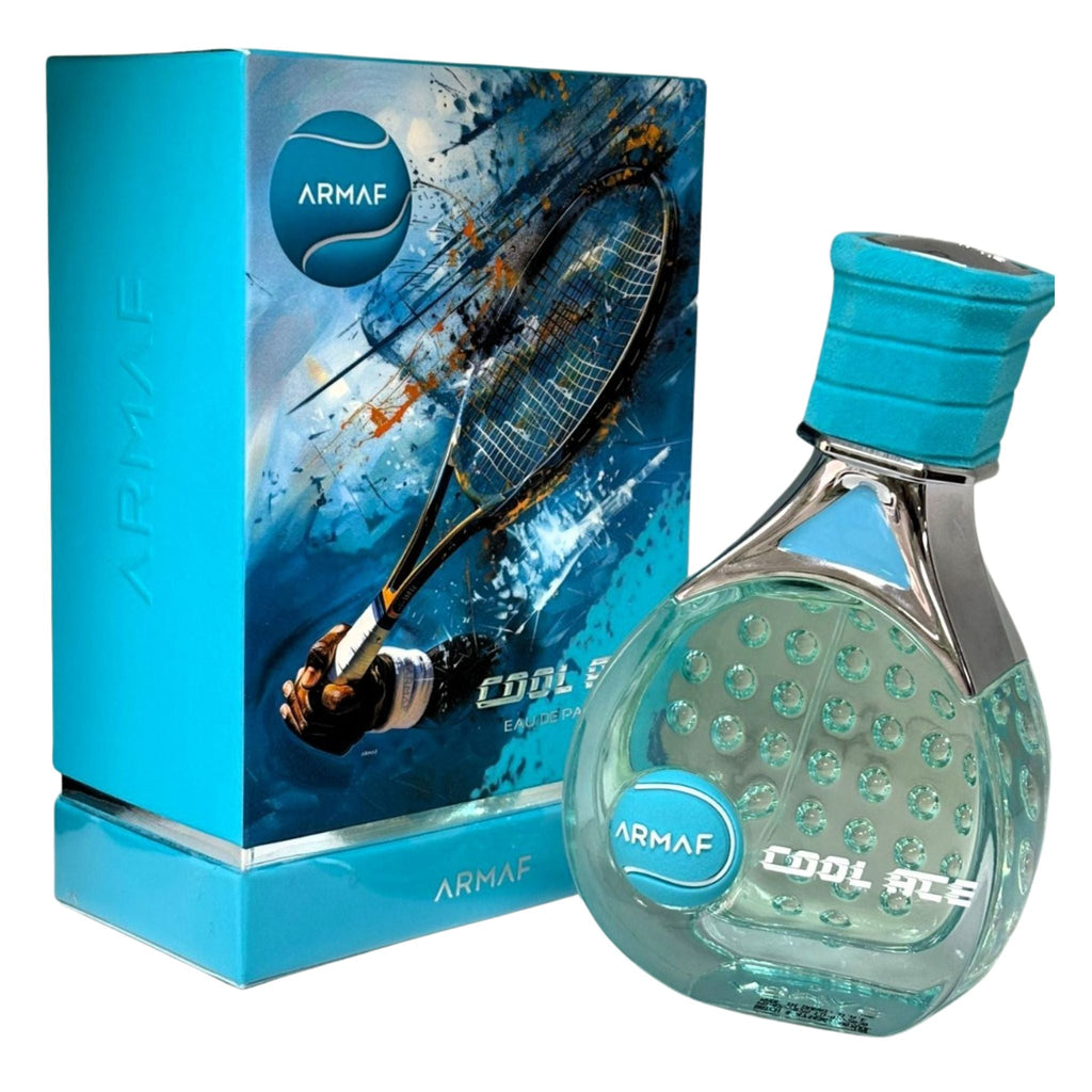 Cool Ace 3.4oz Men EDP Spray — 1