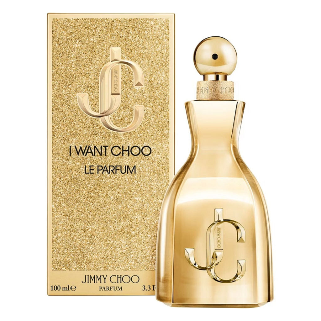 Jimmy Choo I Want Choo Le Parfum 3.3oz Women EDP Spray — 1