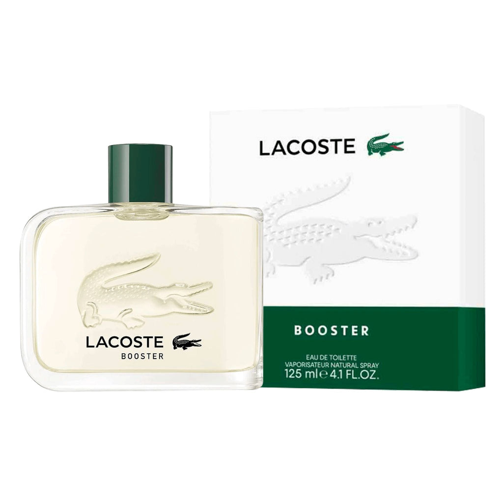Lacoste Booster 4.2oz Men EDT Spray — 1