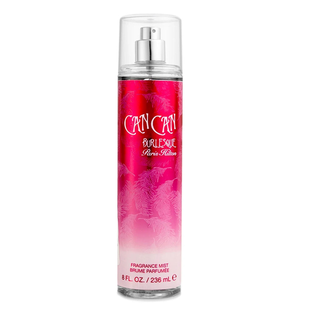 Paris Hilton Can Can Burlesque 8.0oz Women Body Mist — 1