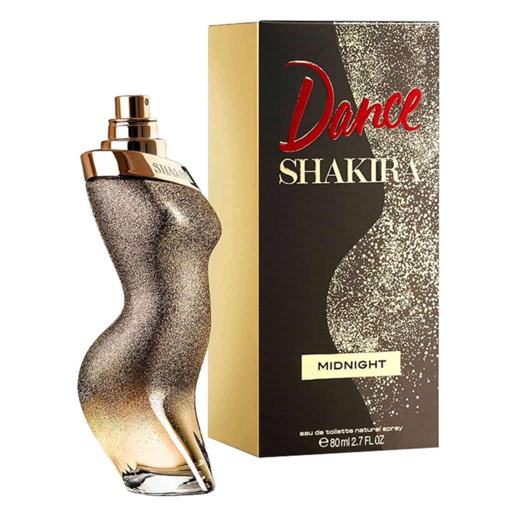 Shakira Dance Midnight 2.7oz Women EDT Spray — 1