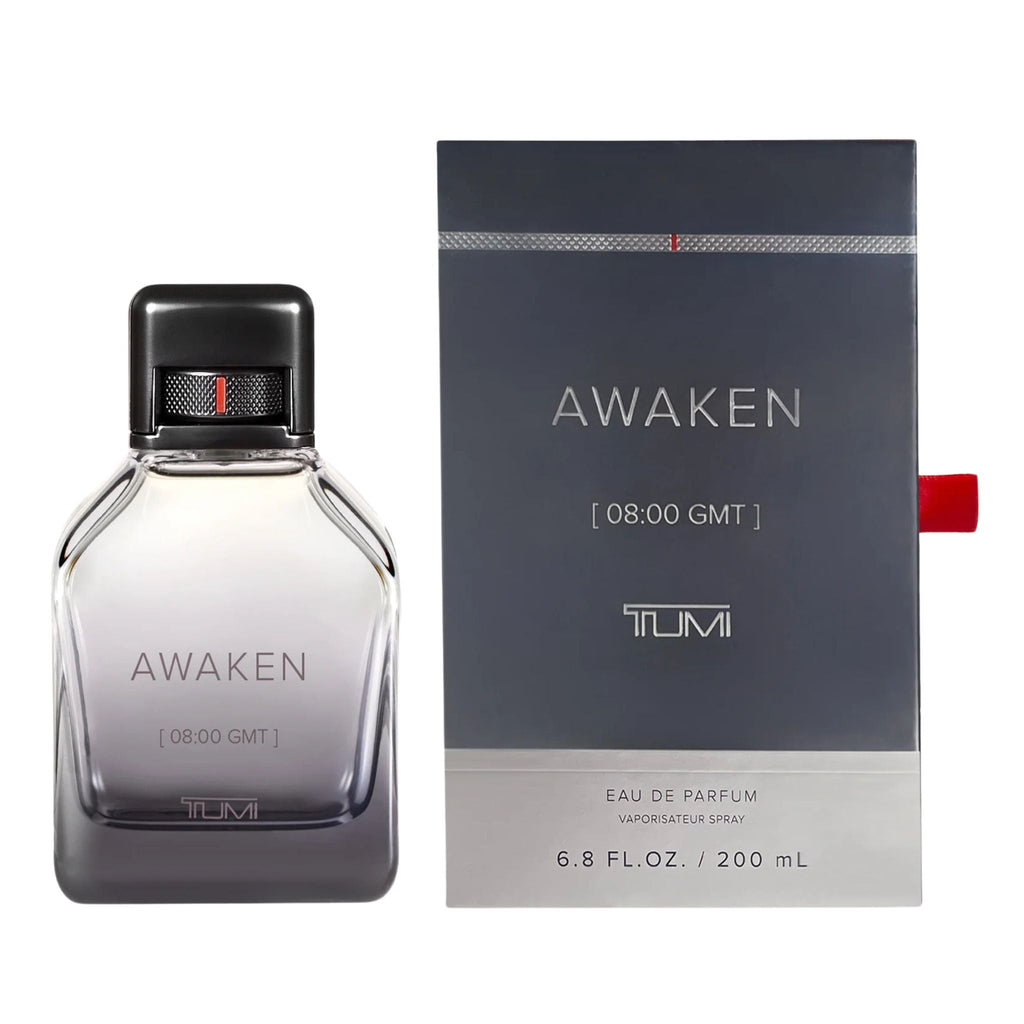 Tumi Awaken 6.8oz Men EDP Spray — 1
