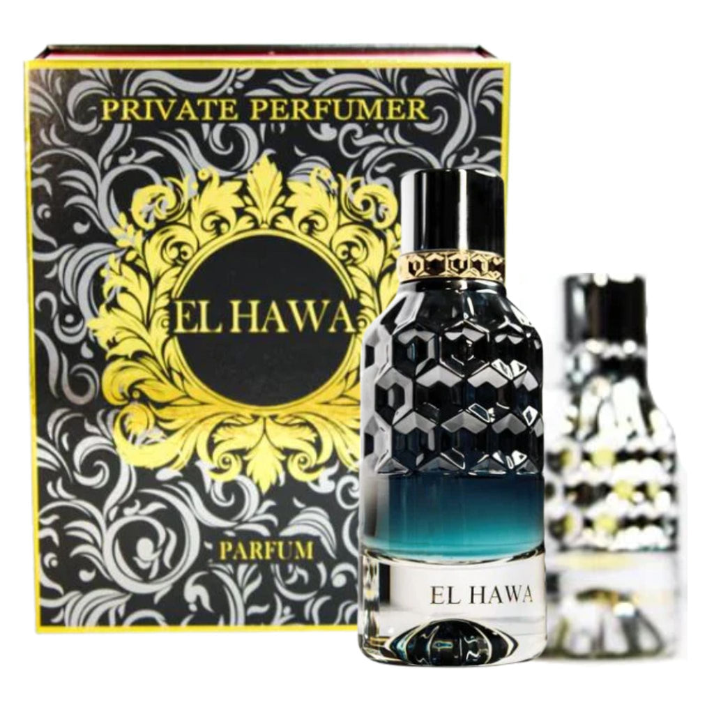 El Hawa 2-Piece Set 3.3oz Unisex EDP Spray — 1