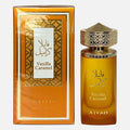 Ajyad Vanilla Caramel 3.4oz Women Spray — 1