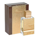 Al Haramain Amber Oud Gold 999.9 Dubai Edition 2.53oz Unisex XDP Spray — 1