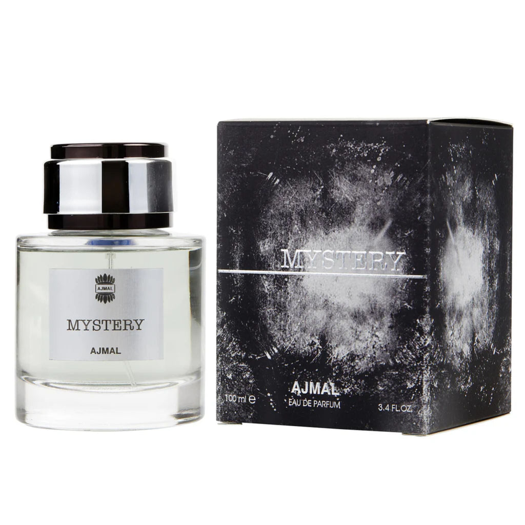 Ajmal Mystery 3.4oz Men EDP Spray — 1