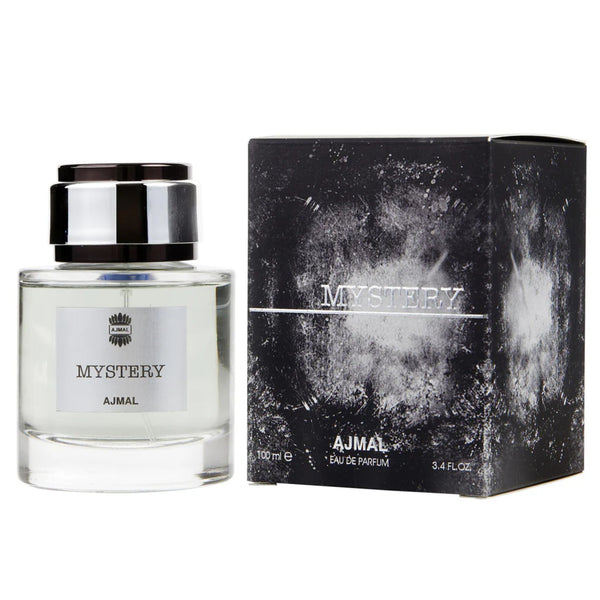 Ajmal Mystery 3.4oz Men EDP Spray — 1