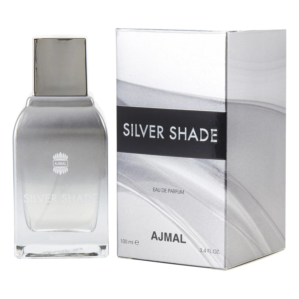 Ajmal Silver Shade 3.4oz Unisex EDP Spray — 1